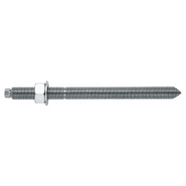 TIGE FILETÉE EQ-AC 12X160 (10 u.)